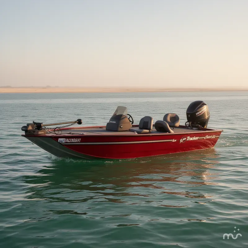 Slide: The Image of Tracker Bass Tracker Classic XL 2023 - 2