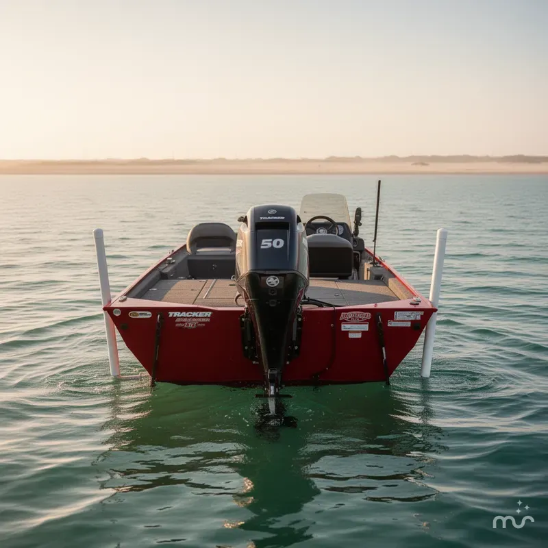 Slide: The Image of Tracker Bass Tracker Classic XL 2023 - 3