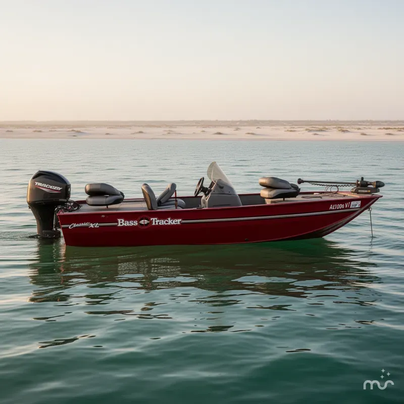 Slide: The Image of Tracker Bass Tracker Classic XL 2023 - 4