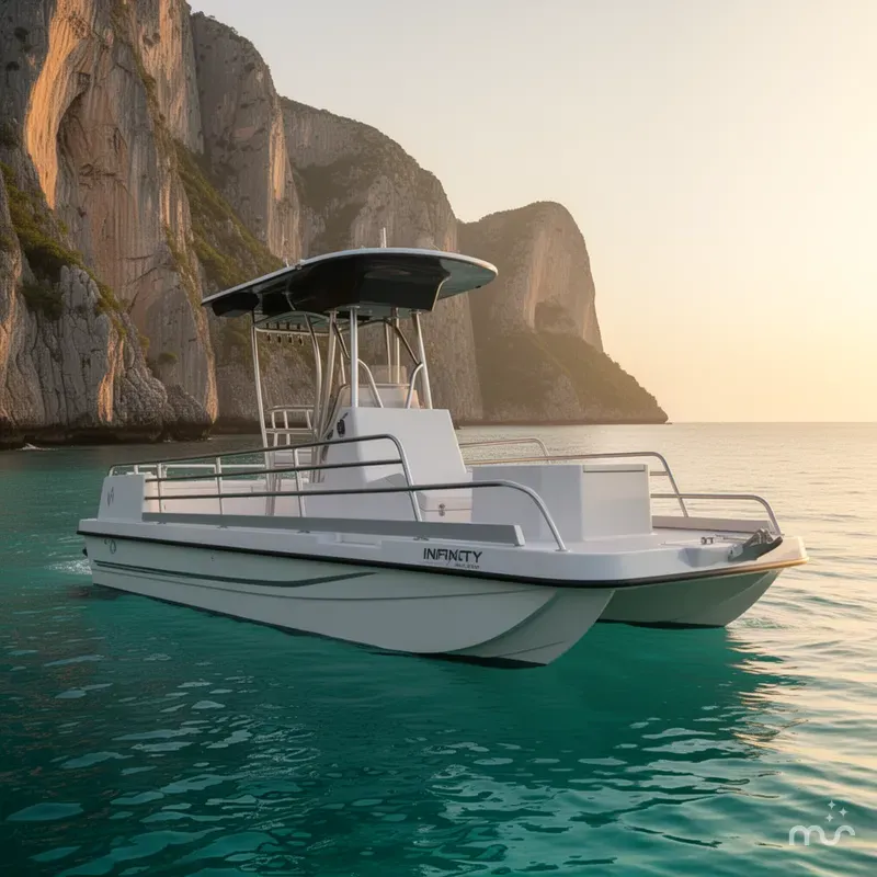 The Image of Mirage Bay Cat 26 2022 - 0
