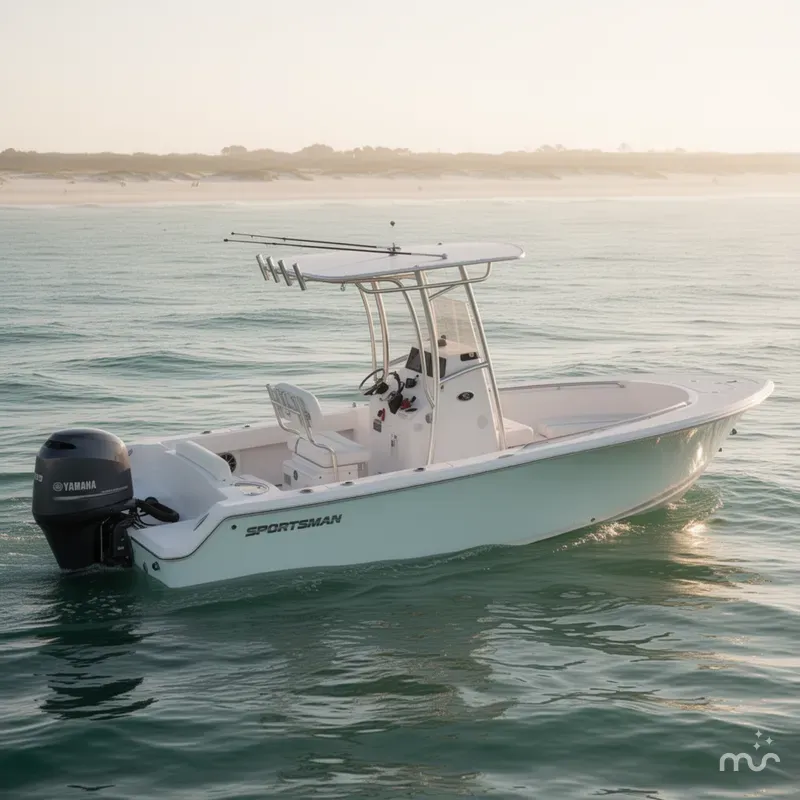 Slide: The Image of Sportsman Open 212 Center Console 2015 - 0