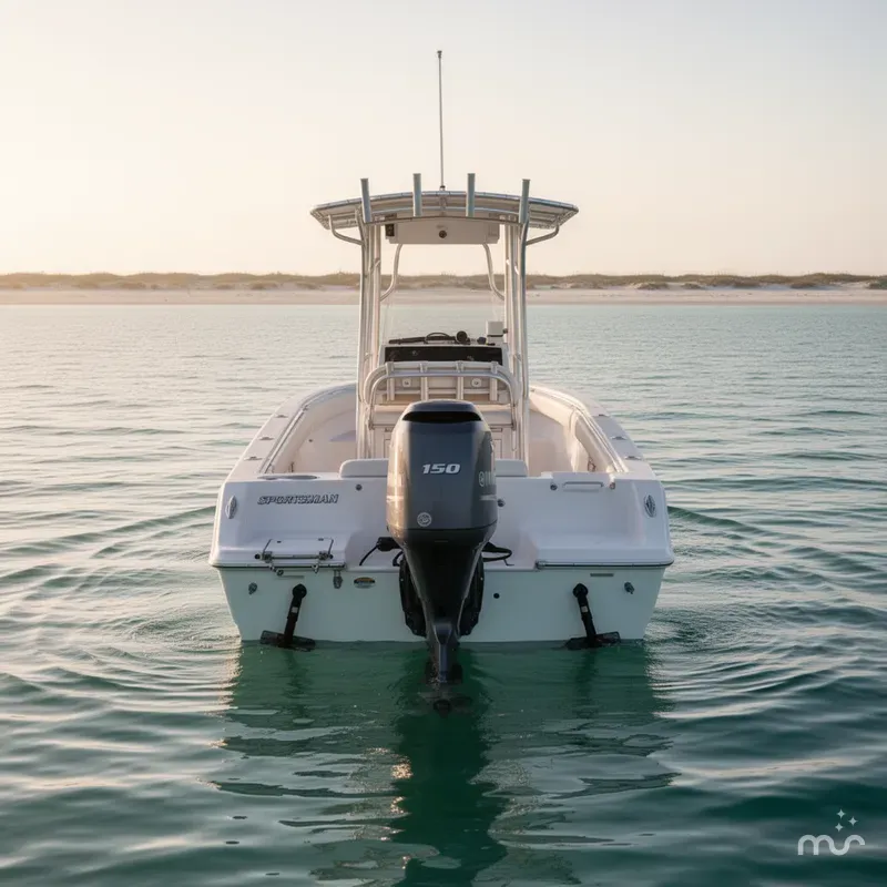 Slide: The Image of Sportsman Open 212 Center Console 2015 - 1