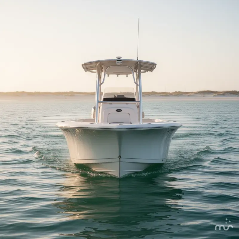 Slide: The Image of Sportsman Open 212 Center Console 2015 - 2