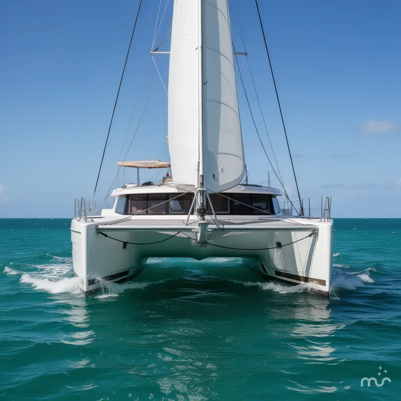 Slide: The Image of Fountaine Pajot Helia 44 2017 - 1