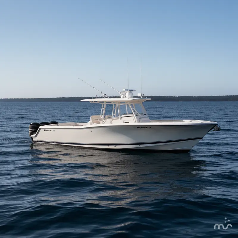 Slide: The Image of Pursuit ST 310 Sport 2014 - 2