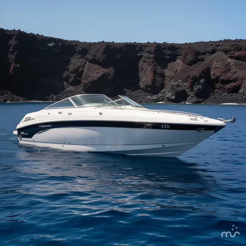 The Image of Chaparral 280 SSi 2000 - 0
