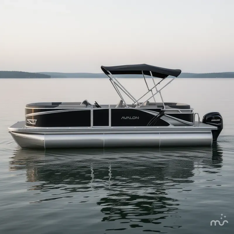 Slide: The Image of Avalon LSZ 23 Entertainer - IN STOCK 2025 - 1