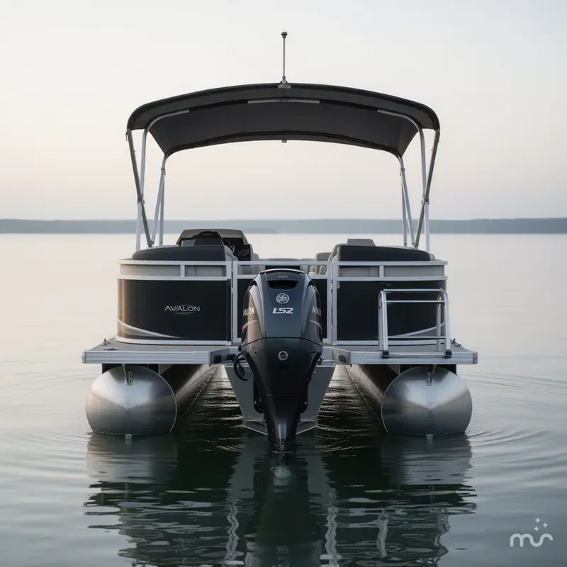 Slide: The Image of Avalon LSZ 23 Entertainer - IN STOCK 2025 - 2