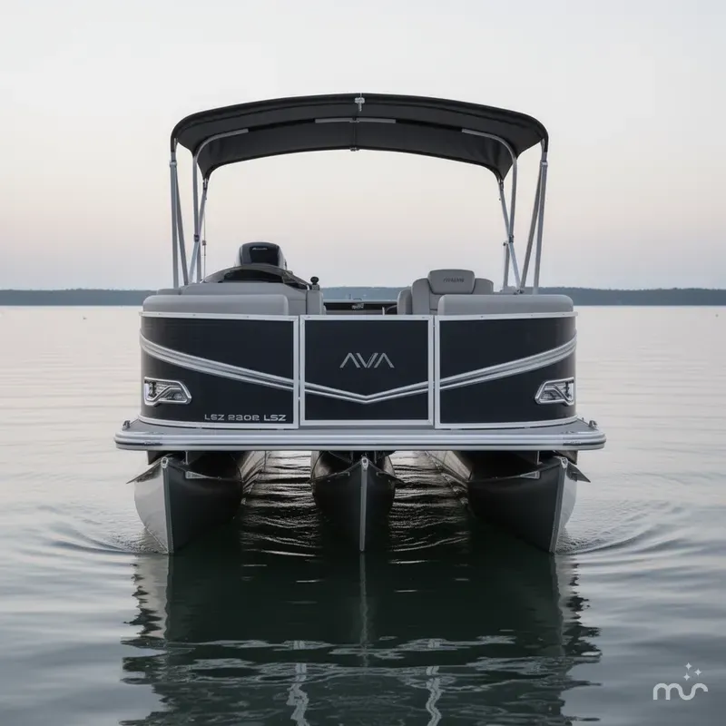 Slide: The Image of Avalon LSZ 23 Entertainer - IN STOCK 2025 - 3