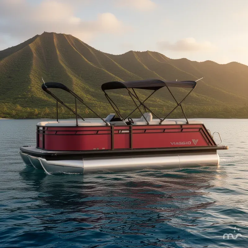 The Image of Viaggio Lago V 18' C (Cruise) - IN STOCK 2025 - 0