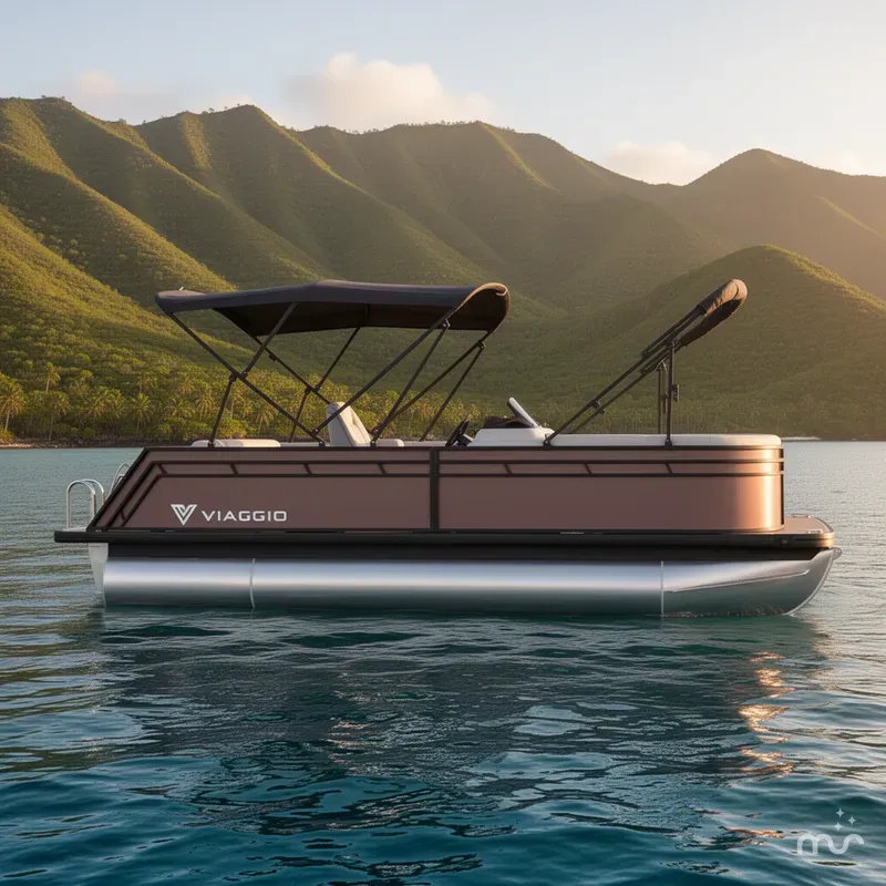 Slide: The Image of Viaggio Lago V 18' C (Cruise) - IN STOCK 2025 - 2