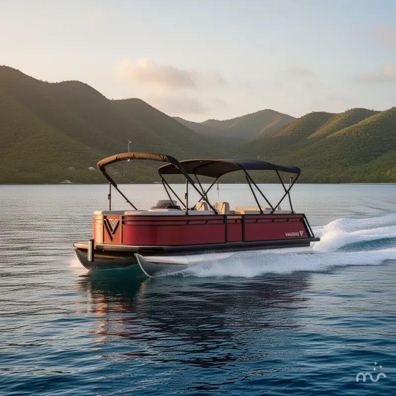 Slide: The Image of Viaggio Lago V 18' C (Cruise) - IN STOCK 2025 - 4