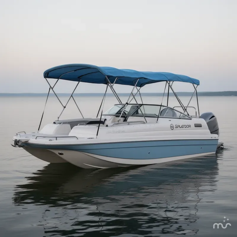 Slide: The Image of Splendor 259 Sunstar - Rigged & Ready! SUMMER SPECIAL $87,995! 2023 - 2