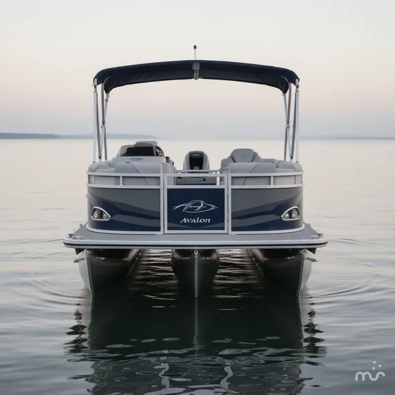 Slide: The Image of Avalon Venture 19' Rear Fish - IN STOCK 2025 - 3