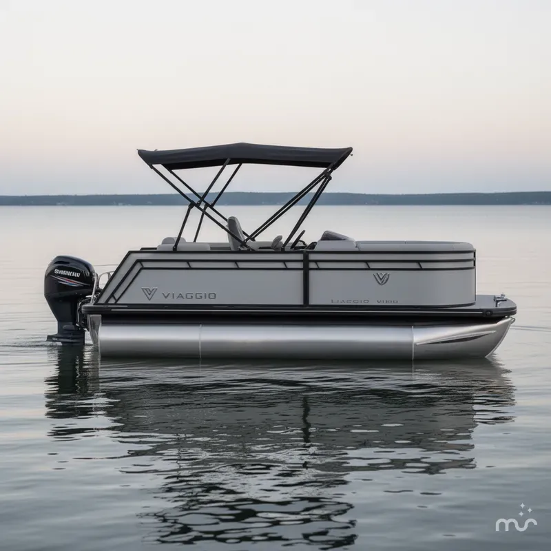 Slide: The Image of Viaggio Lago V 16' U (Quad Lounge) - IN STOCK 2024 - 0