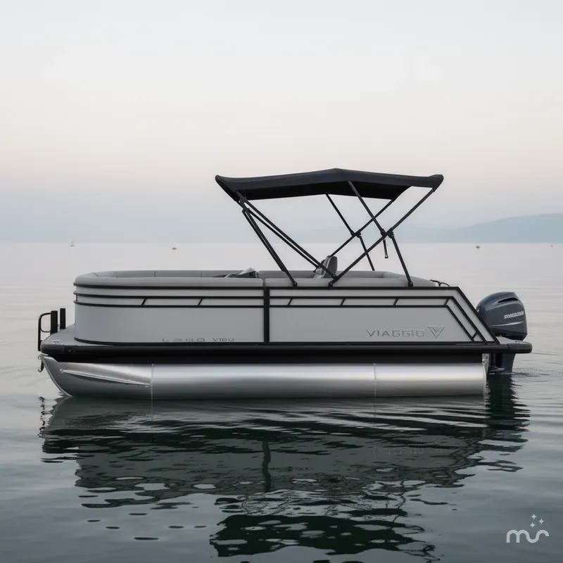Slide: The Image of Viaggio Lago V 16' U (Quad Lounge) - IN STOCK 2024 - 1