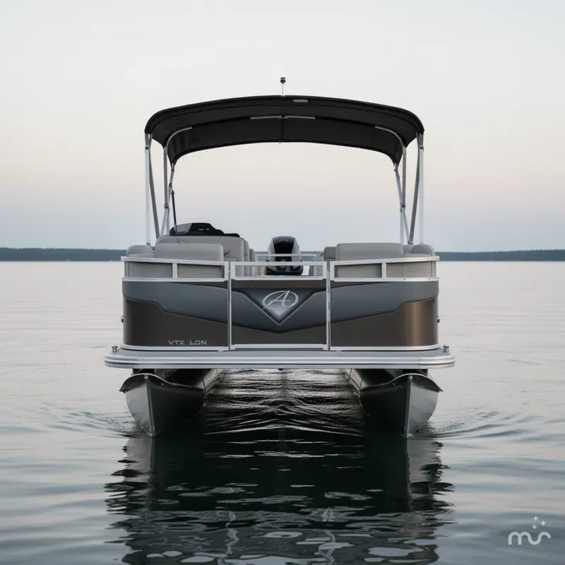 Slide: The Image of Avalon VTX 19' Cruise - IN STOCK 2024 - 3