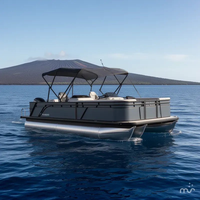 The Image of Viaggio Lago V 20' F (Quad Fish) - IN STOCK 2024 - 0