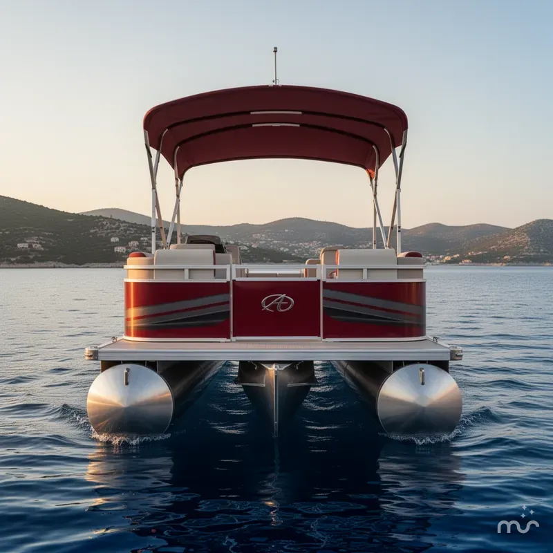 Slide: The Image of Avalon Venture 85 23 Quad Lounge - IN STOCK 2024 - 1