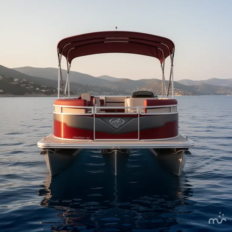 Slide: The Image of Avalon Venture 85 23 Quad Lounge - IN STOCK 2024 - 3