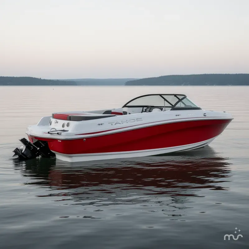 Slide: The Image of Tahoe 20' 500 TF 2021 - 0