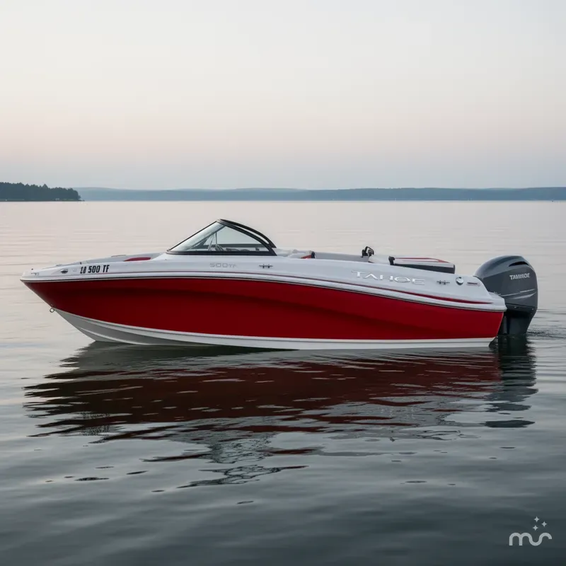 Slide: The Image of Tahoe 20' 500 TF 2021 - 1