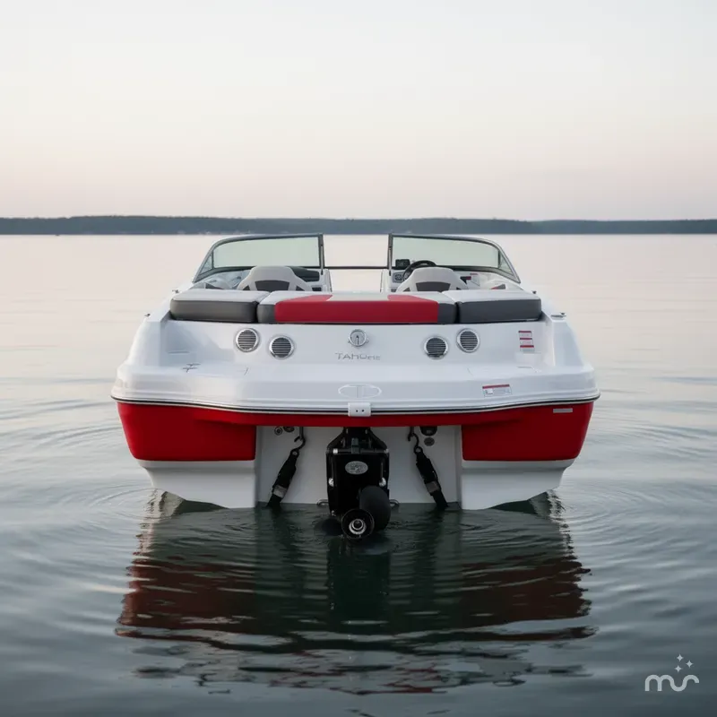 Slide: The Image of Tahoe 20' 500 TF 2021 - 2