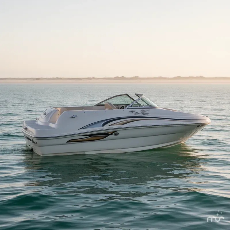 Slide: The Image of Sea Ray 190 2001 - 0