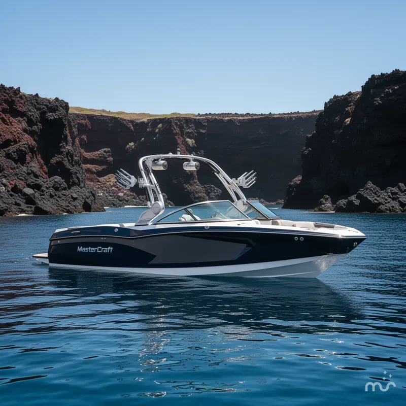 The Image of MasterCraft X30 2013 - 0