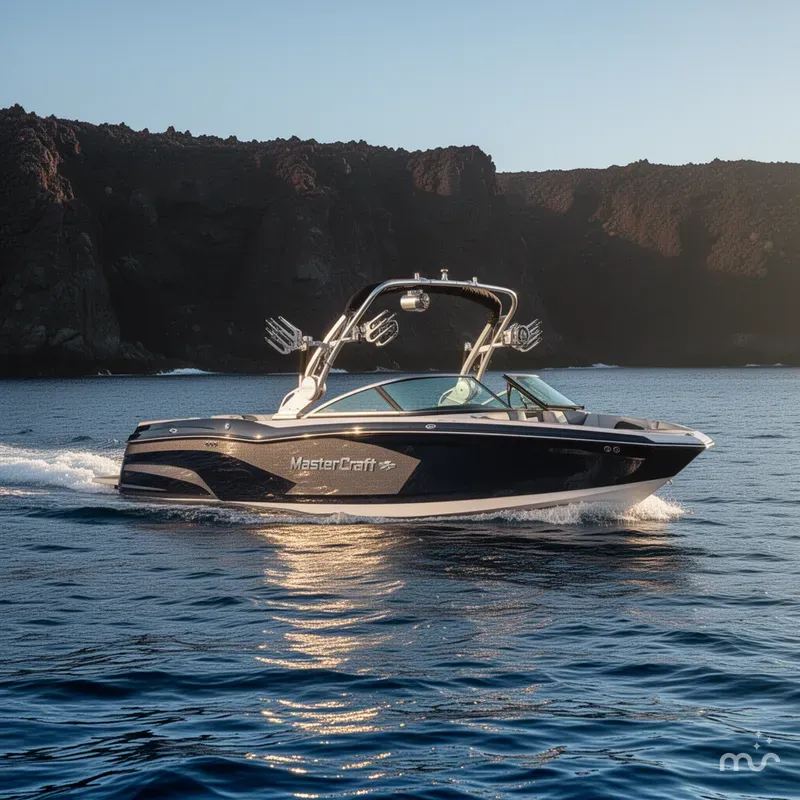 Slide: The Image of MasterCraft X30 2013 - 2