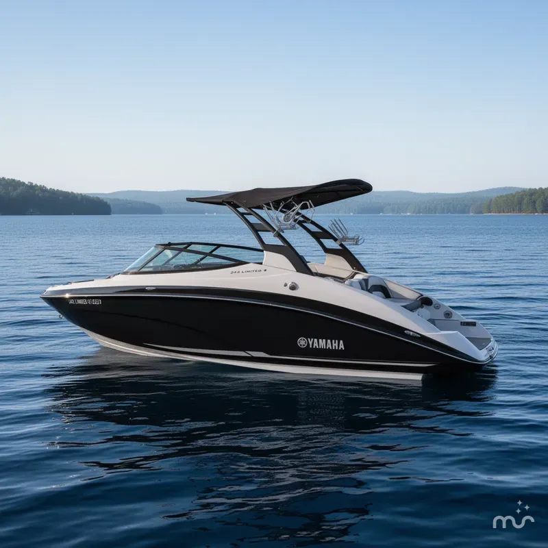 Slide: The Image of Yamaha 242 Limited S E-Series 2018 - 0