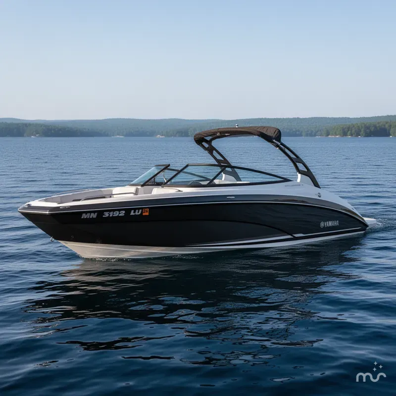 Slide: The Image of Yamaha 242 Limited S E-Series 2018 - 1