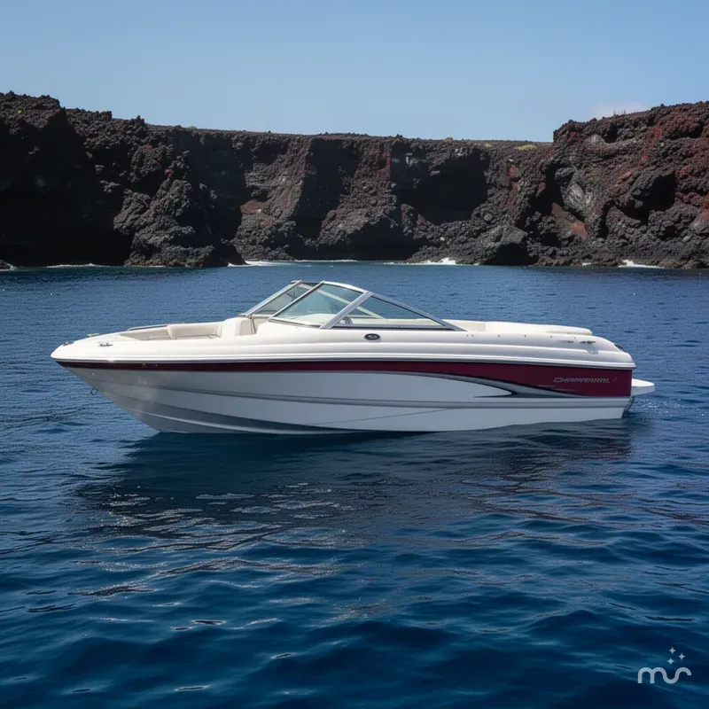 Slide: The Image of Chaparral 180 SS 2003 - 2