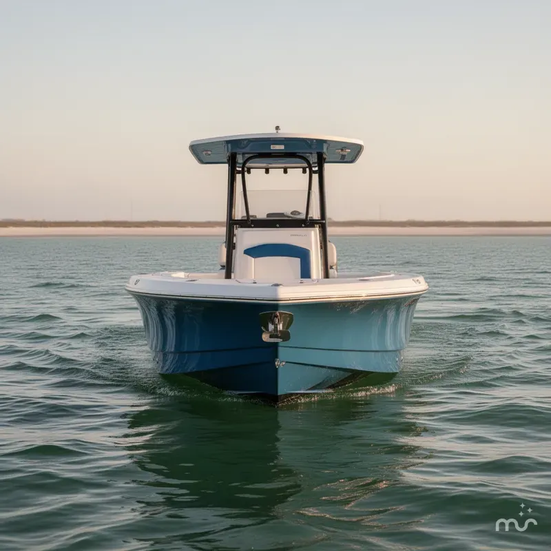 Slide: The Image of Robalo 246 Cayman 2018 - 2