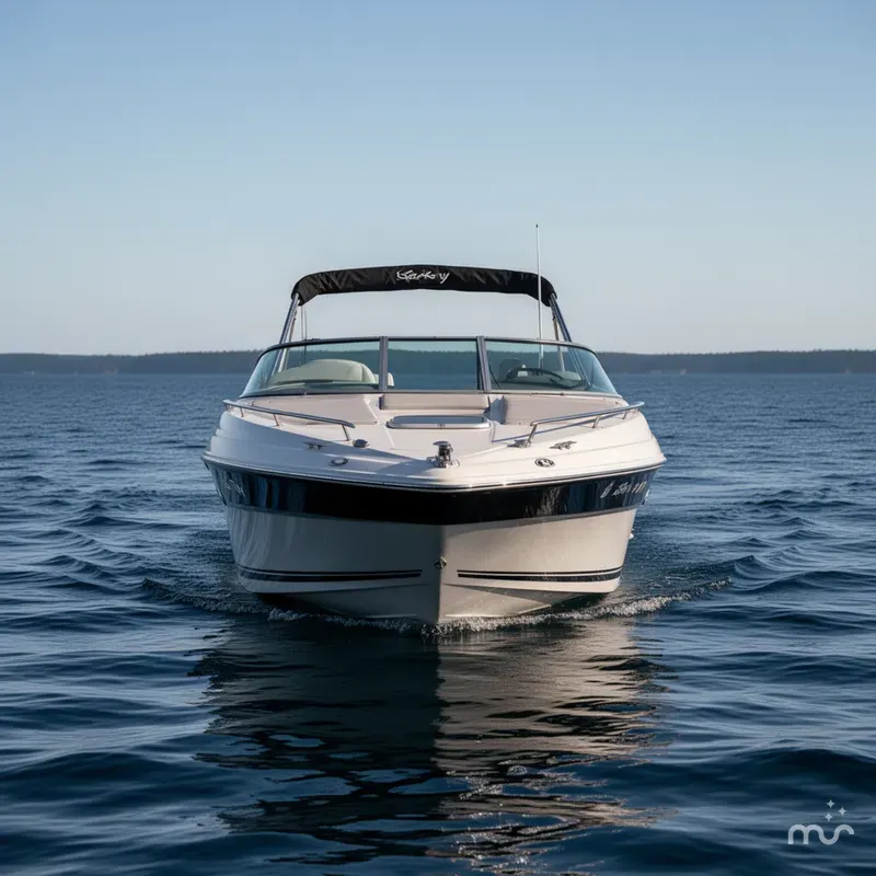 Slide: The Image of Sea Ray 270 Sundeck 2004 - 3