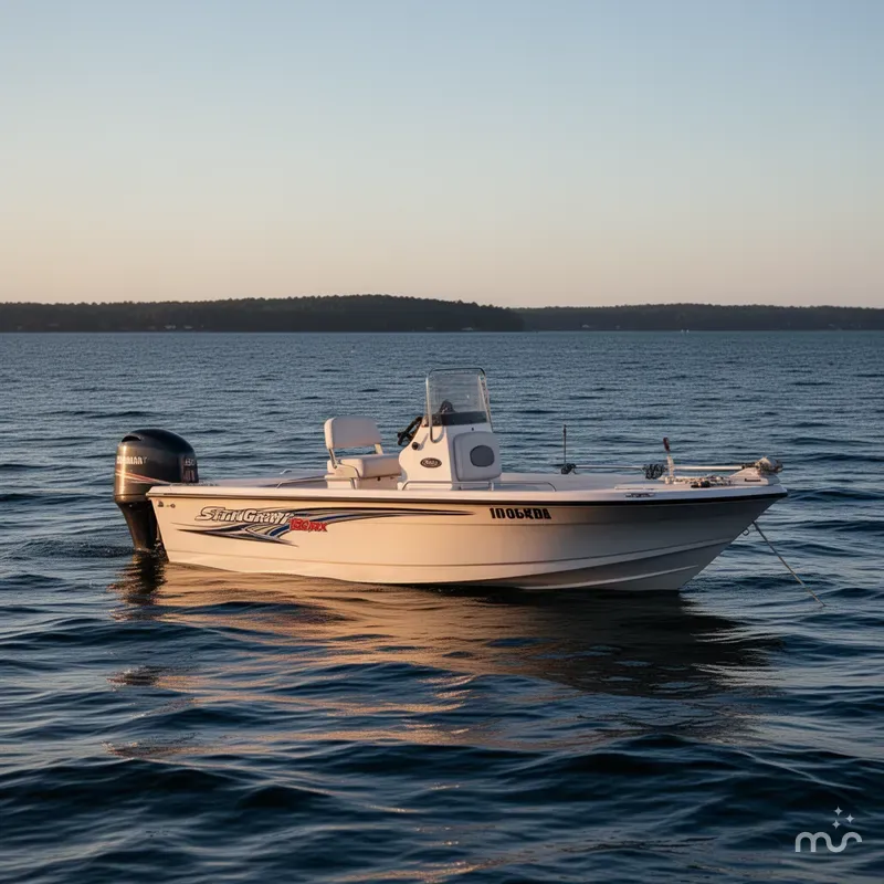 Slide: The Image of Stingray 180RX 2007 - 0