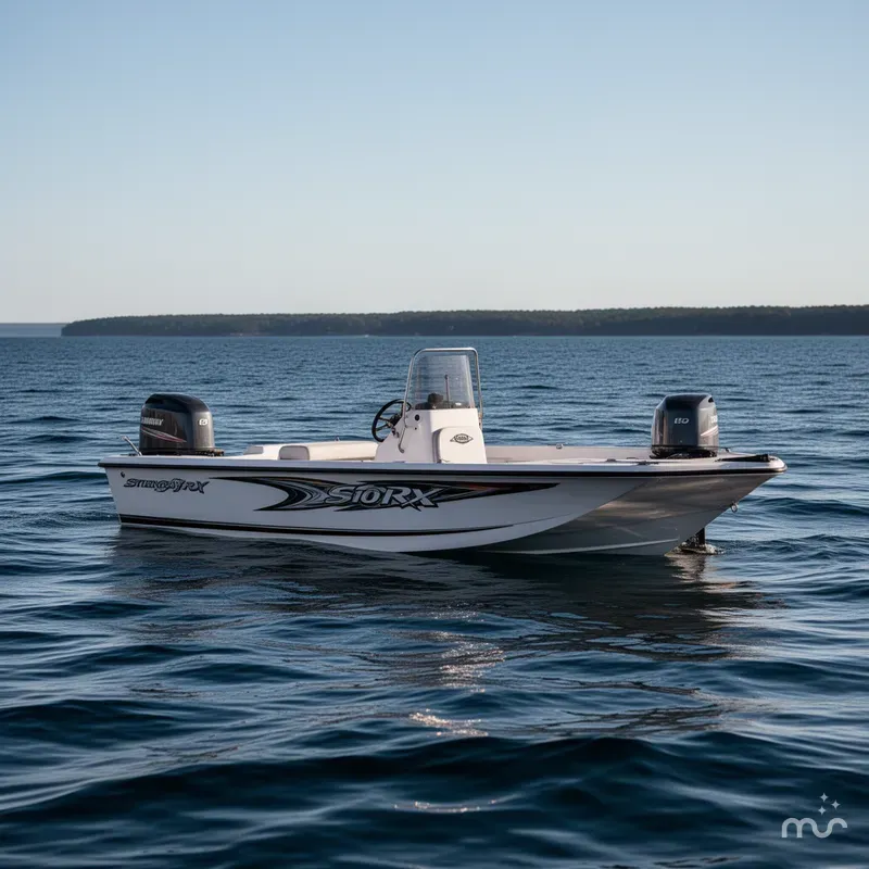 Slide: The Image of Stingray 180RX 2007 - 1