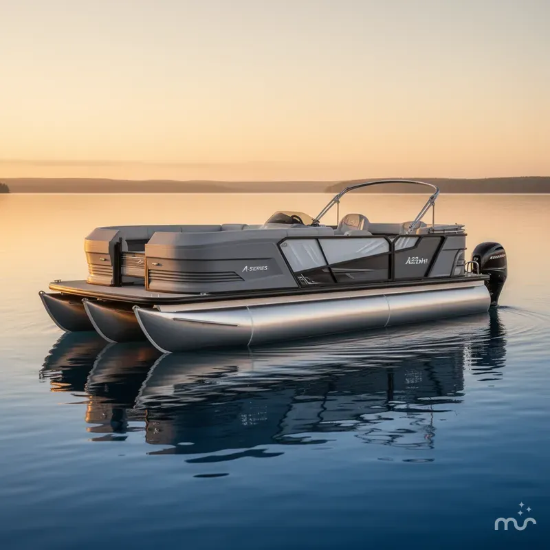 Slide: The Image of A-Series A22 LZ DH Sport 2025 - 2
