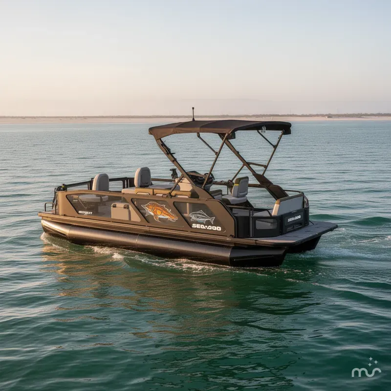 Slide: The Image of Sea-Doo Switch Fish 21 2025 - 1