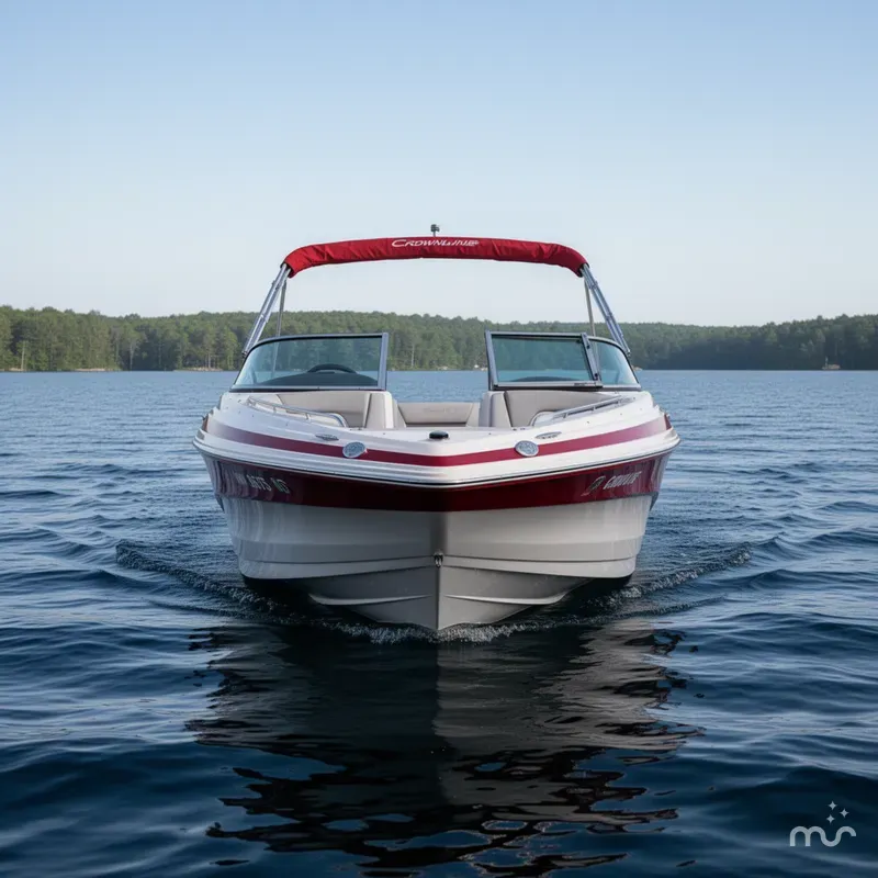 Slide: The Image of Crownline Boats 210 SS 2021 - 1