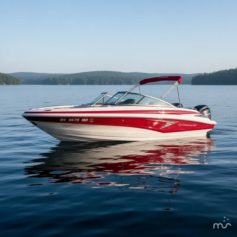 Slide: The Image of Crownline Boats 210 SS 2021 - 2