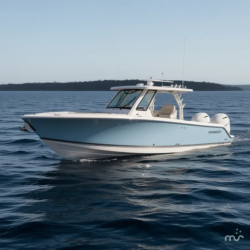 Slide: The Image of Pursuit S 328 Sport 2025 - 0