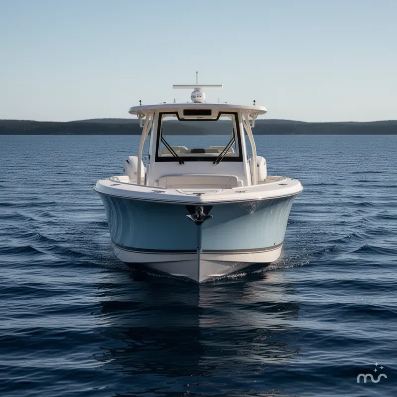 Slide: The Image of Pursuit S 328 Sport 2025 - 2