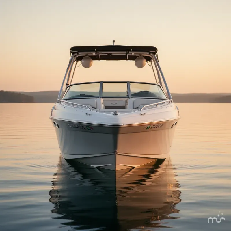 Slide: The Image of Crownline Boats 270 BR 2006 - 1