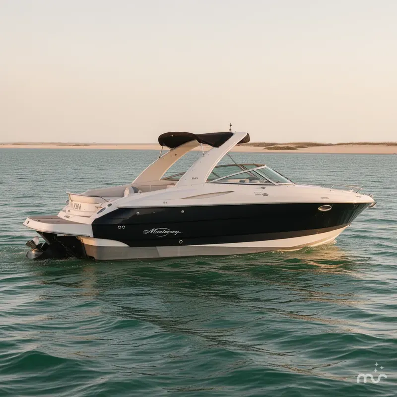 Slide: The Image of Monterey 298SS Super Sport 2004 - 0
