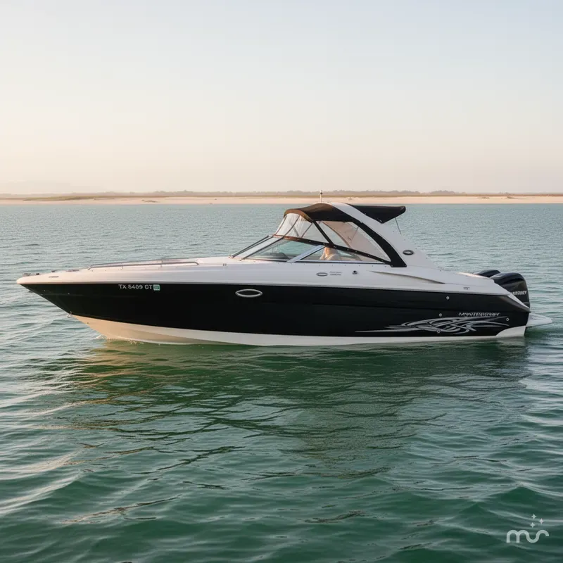Slide: The Image of Monterey 298SS Super Sport 2004 - 1