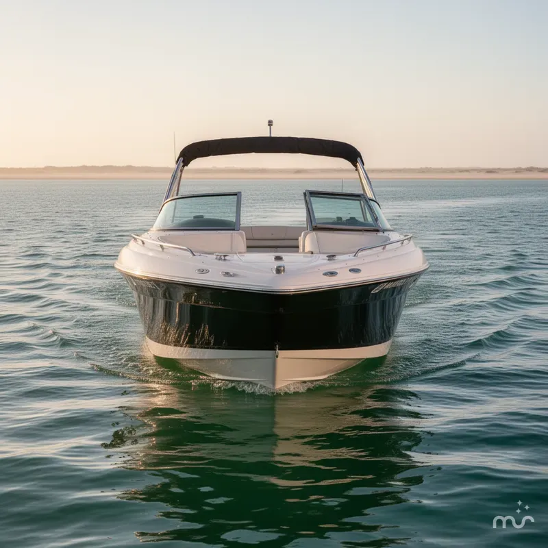 Slide: The Image of Monterey 298SS Super Sport 2004 - 3