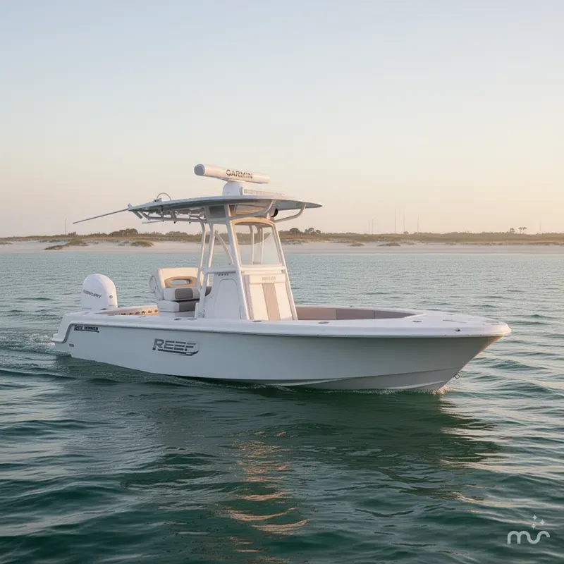Slide: The Image of Reef Runner 230 2026 - 0