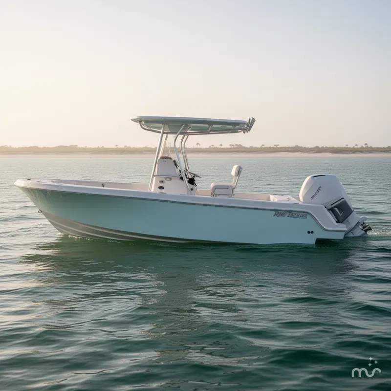 Slide: The Image of Reef Runner 230 2026 - 1