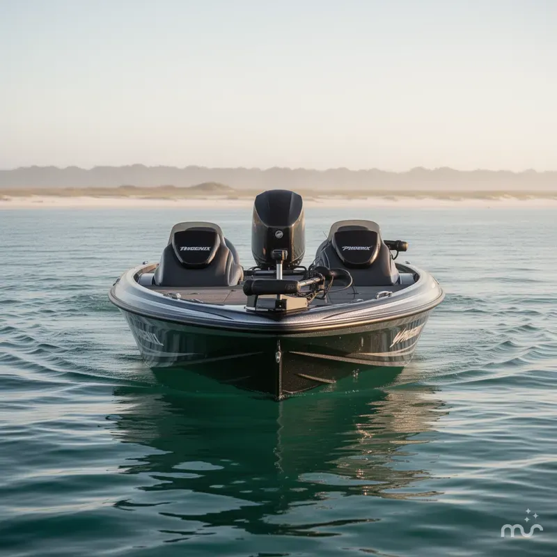 Slide: The Image of Phoenix Bass Boat 721 ZXL 2025 - 3